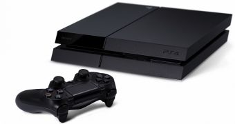 The PS4 is out soon