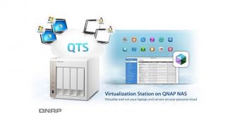 QNAP upgrades NAS to dual-core Intel Celeron chips, among other things