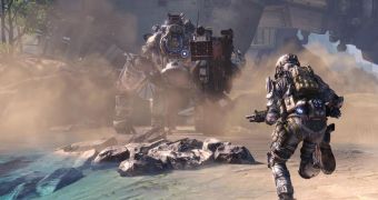 Titanfall drops next month