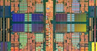 AMD Barcelona Die