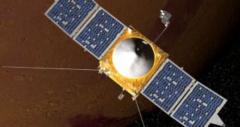 Launch Services Contracts Awarded for the Maven Mission