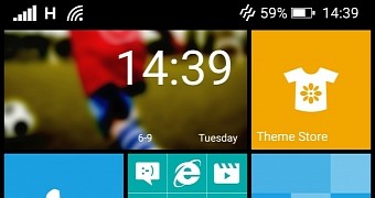 Launcher 8 App Brings Windows Phone to Your Android Device