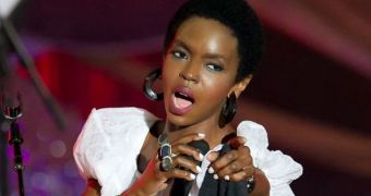 Lauryn Hill starts prison sentence at the Federal Correctional Institute in Connecticut
