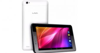 Lava IvoryS dual-core tablet launches