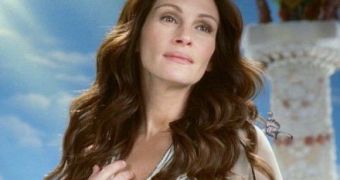 Julia Roberts in new Lavazza ad: she made €1.2 million for 45 seconds and didn’t even have to speak