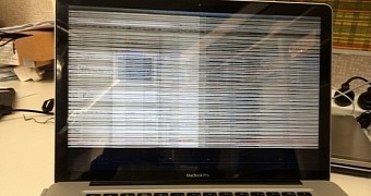 2011 MacBook Pro exhibiting GPU problems