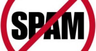 Stop spam logo