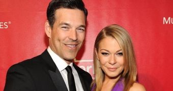 LeAnn Rimes and Eddie Cibrian promise fans a dose of real life and humor in reality show coming to VH1 this summer