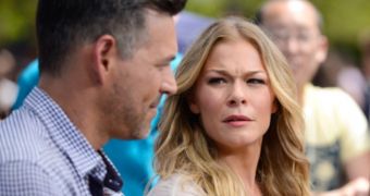 Eddie Cibrian and LeAnn Rimes lied about pretty much everything on their VH1 reality show