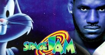 LeBron James won't be appearing in "Space Jam 2"