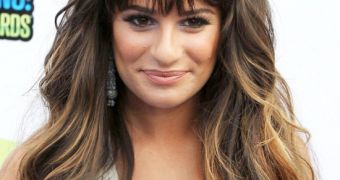 Rumors say Lea Michele might be pregnant by boyfriend Corey Montheith