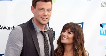 Lea Michele once said that no one in the world knew her better than Cory Monteith