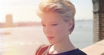 Lea Seydoux is rumored to be the next Bond Girl