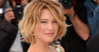 Lea Seydoux is the main contender for the role of the next Bond girl, according to reports