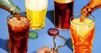 Leading Soft Drinks Manufacturers Promise to Reduce Their Ecological Footprint