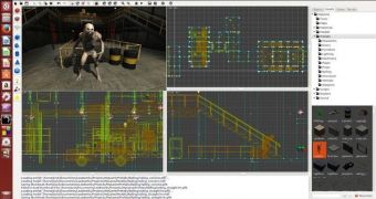 Leadwerks Game Engine Finally Arrives on Steam for Linux