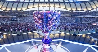 League of Legends 2015 World Championship Final Takes Place in Europe in October