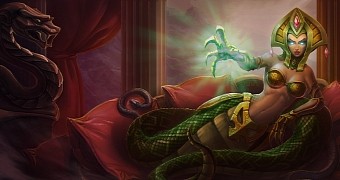 League of Legends Champion Cassiopeia Will Be Reworked