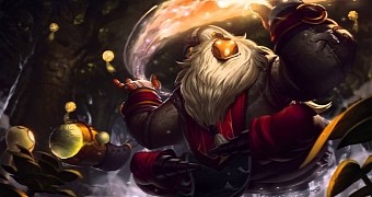 League of Legends welcomes Bard, the Wandering Caretaker