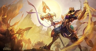 League of Legends Gets Azir, a New Champion with Powerful Minions