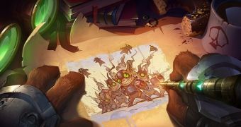 One for all and all for one, right, Ziggs?
