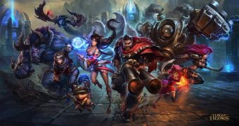 League of Legends is making a lot of money