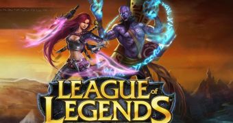 League of Legends is constantly patched