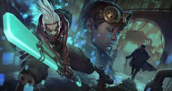 League of Legends' Ekko, the Boy Who Shattered Time