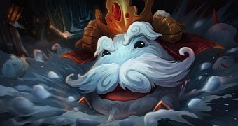 League of Legends Rewards Well-Behaved Players with Mystery Gifts