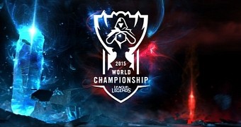League of Legends is going to Berlin for the finals