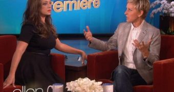 Leah Remini opens up on decision to leave the Church of Scientology during appearance on The Ellen Show