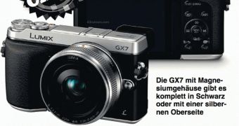 Panasonic GX7