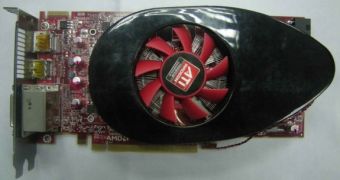 AMD Radeon HD 6850 pictured
