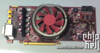 Leak Unveils Picture of AMD Barts-Based Graphics Card