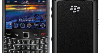 BlackBerry Bold 9700 tastes leaked BlackBerry OS 6