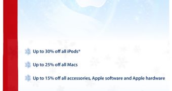 Leaked Details on Apple's Black Friday Deals Available