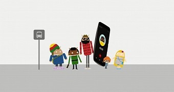 New Android commercial