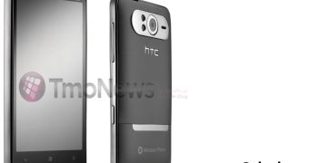 Leaked HTC HD7 Photo, GCF Approval