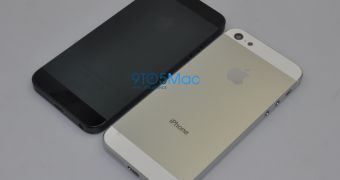 Leaked: Here’s What the iPhone 5 Looks Like