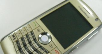 BlackBerry Pearl 2