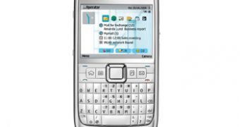 New leaked photos of Nokia E71 show it running S60 FP2