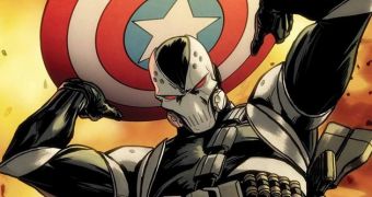 Crossbones will be the big baddie in Marvel's “Captain America: Civil War”