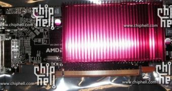 AMD HD 6300 card previewed
