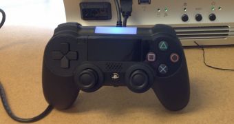 The possible PS4 controller
