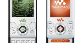 The rumored W999i and Sony Ericsson W580i
