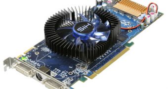 HIS Radeon HD 4830 should soon become available