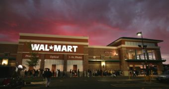 Leaked Wal-Mart emails reveal slow business in February