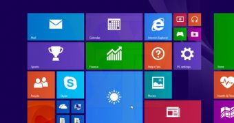 Windows 8.1 Update 1 screenshots