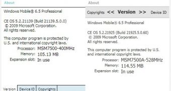 Windows Mobile 6.5 to come with more touchscreen enhancements