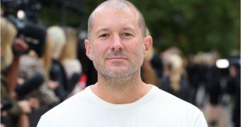 Jony Ive, Apple's chief designer and head of the Human Interface division